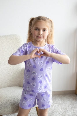 Піжама для дівчаток